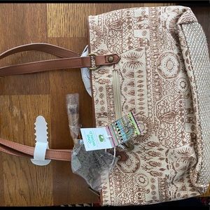 Sakroots Artist Print Purse NWT